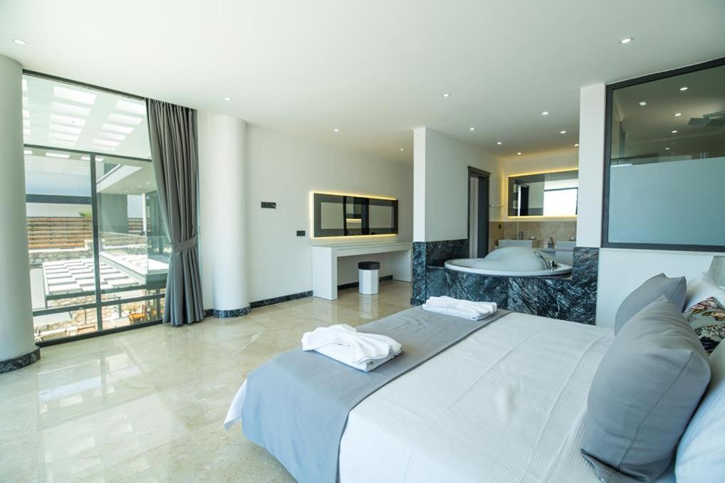 Villa Unlimited 2 Luxury 6 Bedroom Villa Kas Exterior foto