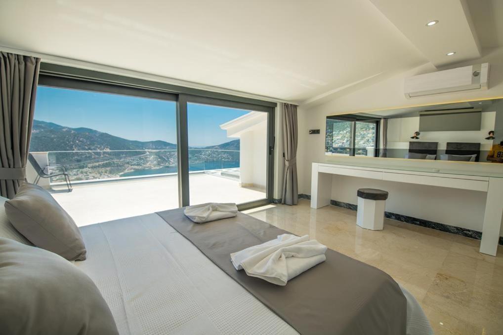 Villa Unlimited 2 Luxury 6 Bedroom Villa Kas Exterior foto